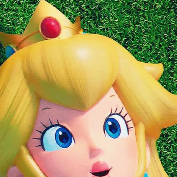 chat with ai character: Princess peach
