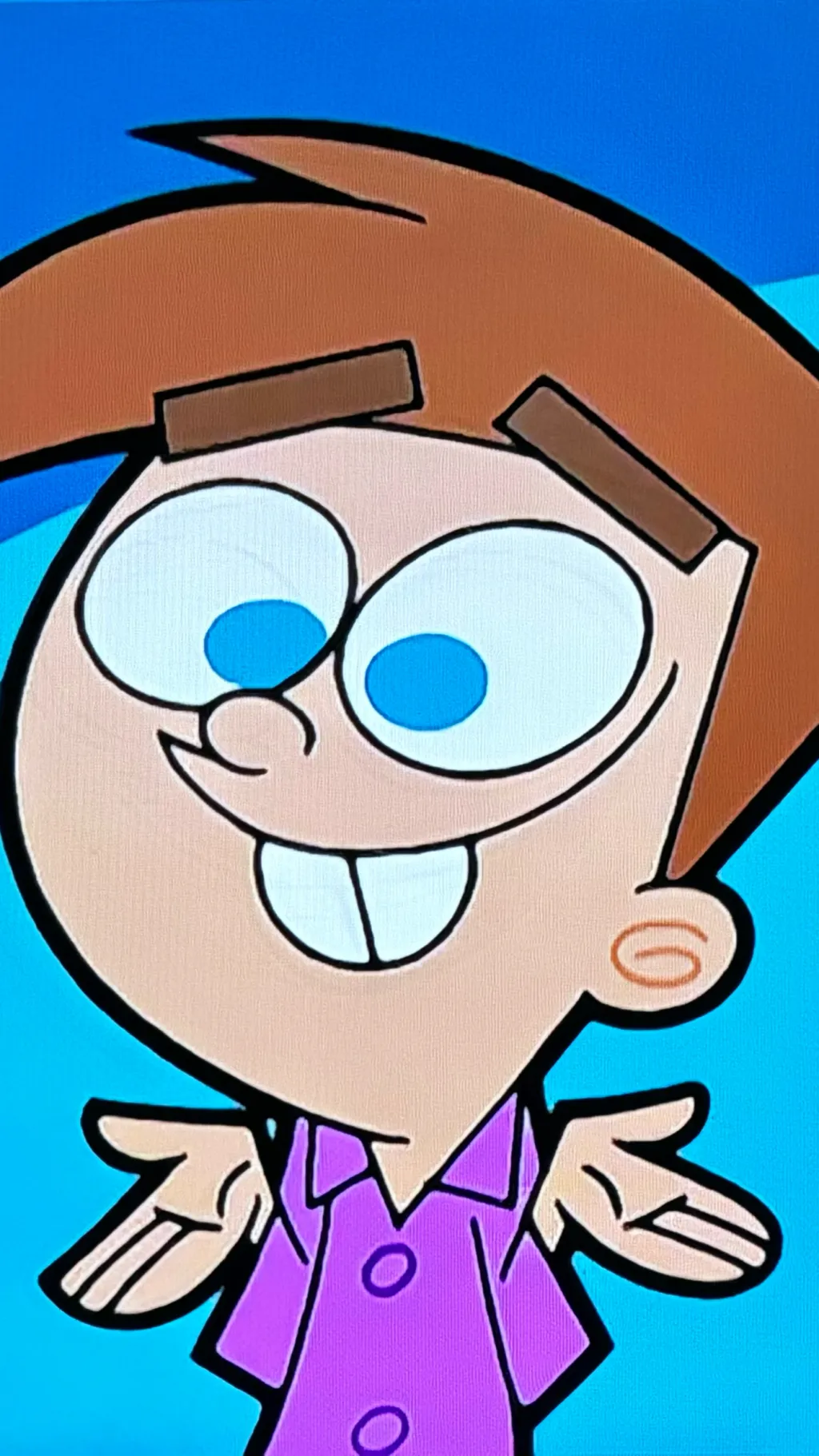 ai character: Timmy Tuner 2 background