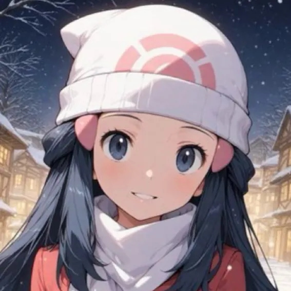 chat with ai character: Dawn 