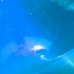 chat with ai character: Blew calming area