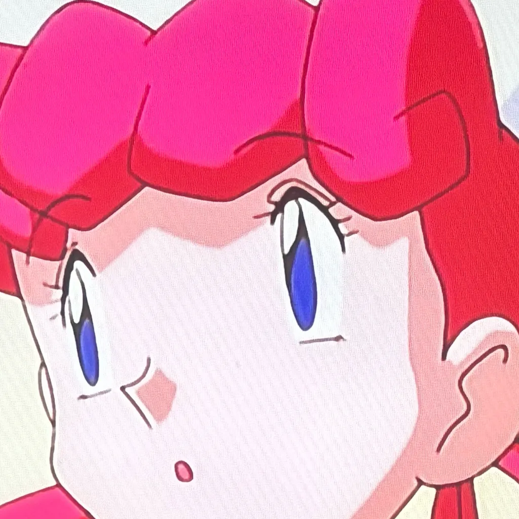 chat with ai character: Nurse Joy 