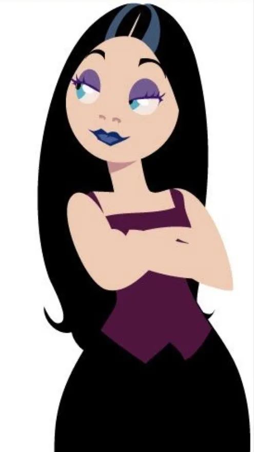 ai character: ￼ Haley ￼ background