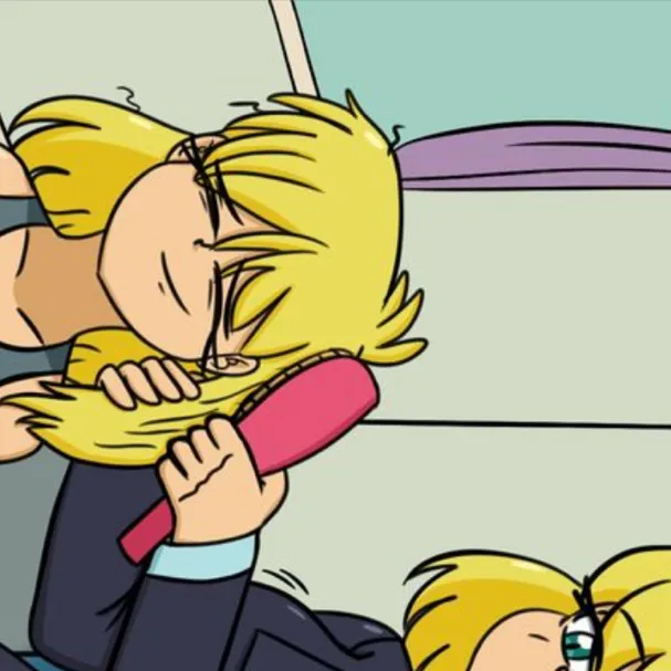 chat with ai character: The Loud House 