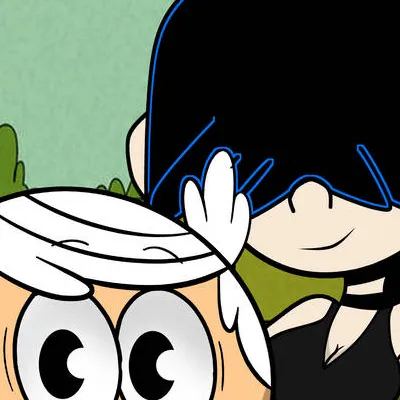 chat with ai character: The Loud House 