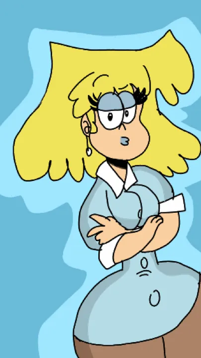 ai character: Adult Lori background