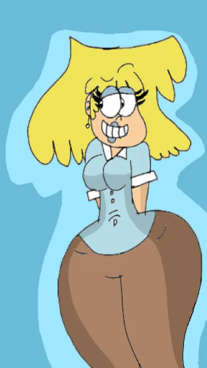 ai character: Adult Lori 2  background