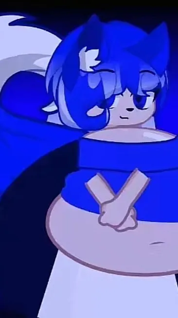 ai character: Wolf M background