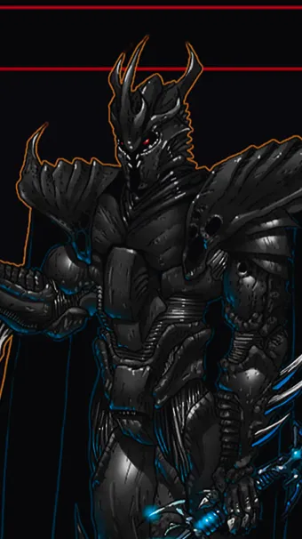 ai character: Zalex background