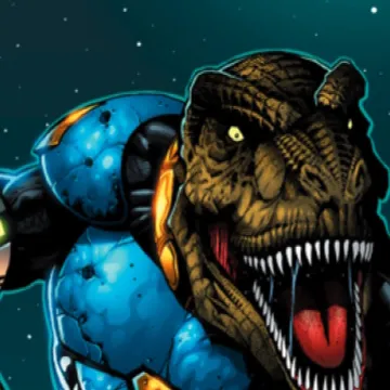 chat with ai character: Rex
