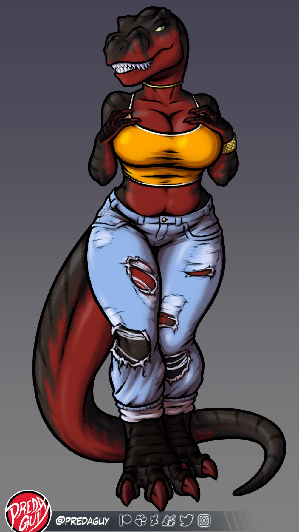 ai character: Stella background