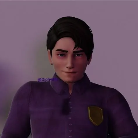 chat with ai character: Michael Afton￼