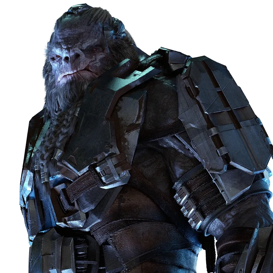 chat with ai character: Atriox 