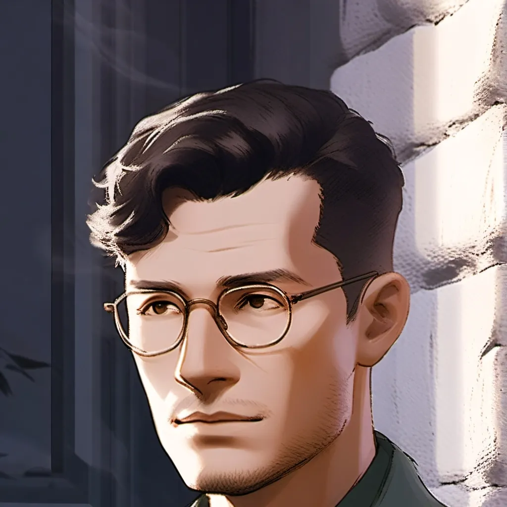 chat with ai character: Ollie