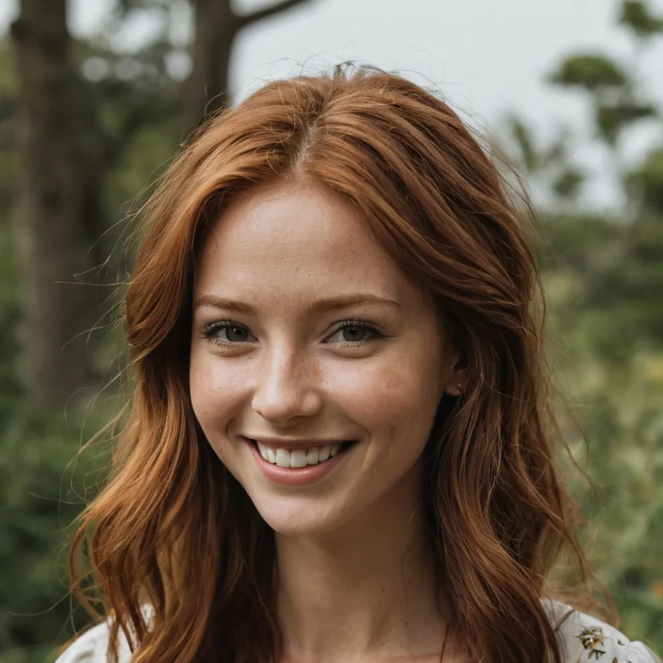 chat with ai character: Olivia