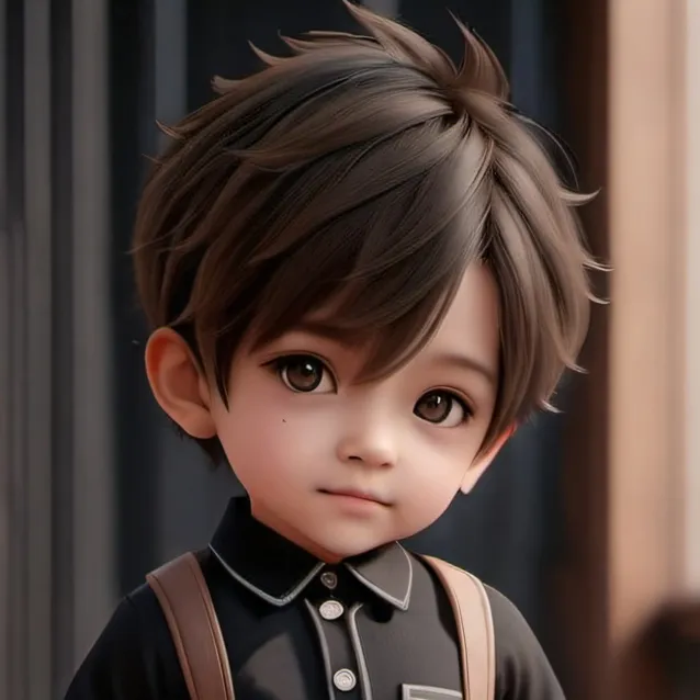 chat with ai character: kindergarters