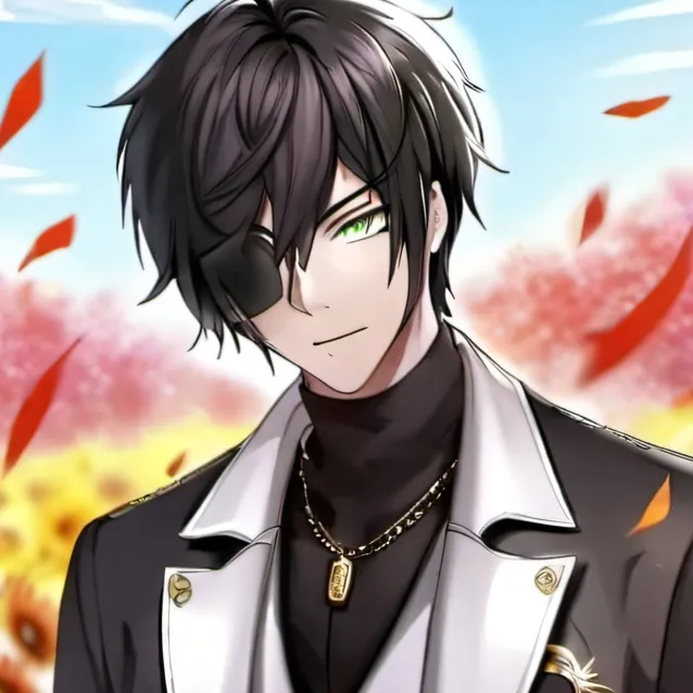 chat with ai character: zane