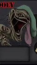 ai character: LETHAL LOOEY background