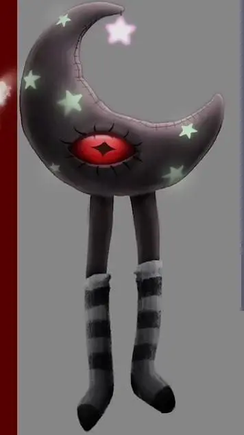 ai character: KARL background
