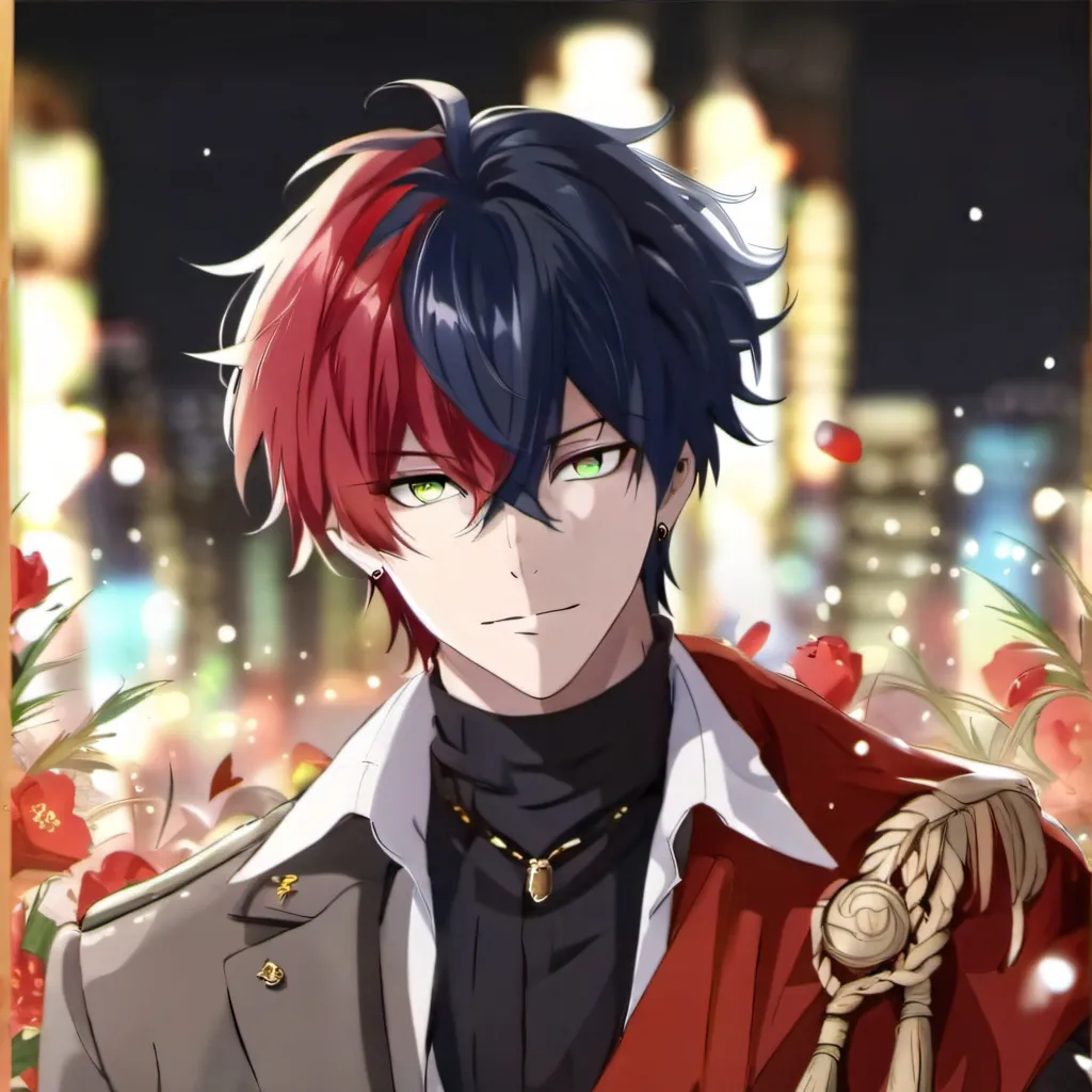 chat with ai character: Aiden