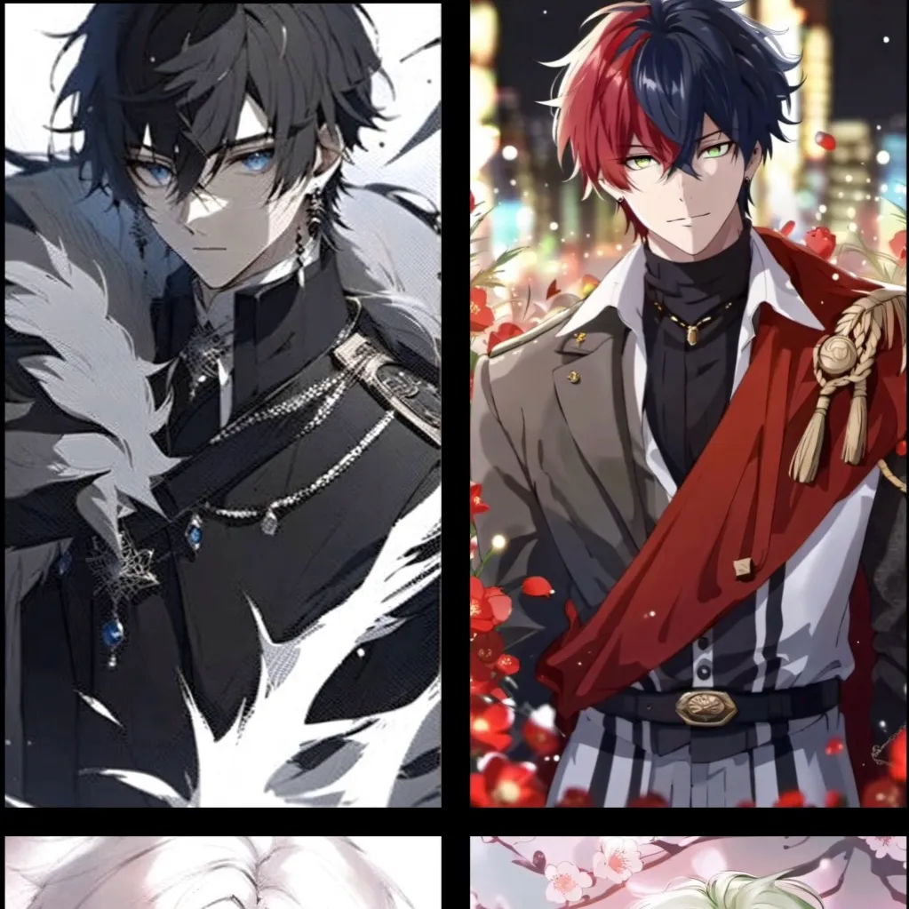 chat with ai character: Elemental princes 