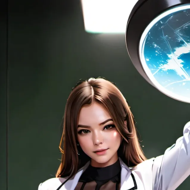 chat with ai character: maria