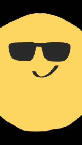 ai character: Sprunki  Loves you background