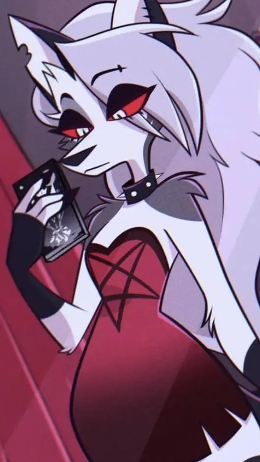 ai character: loona background