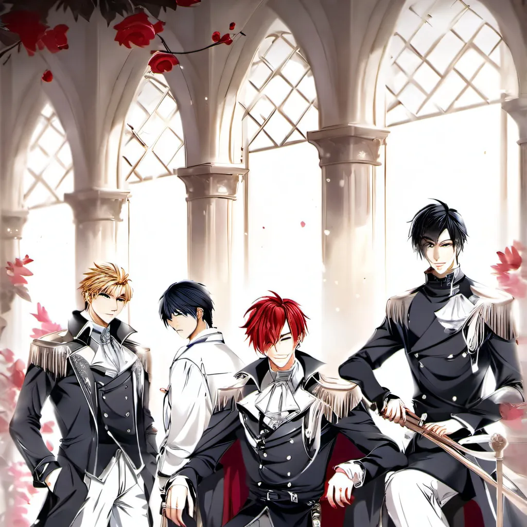 chat with ai character: Smaki brothers