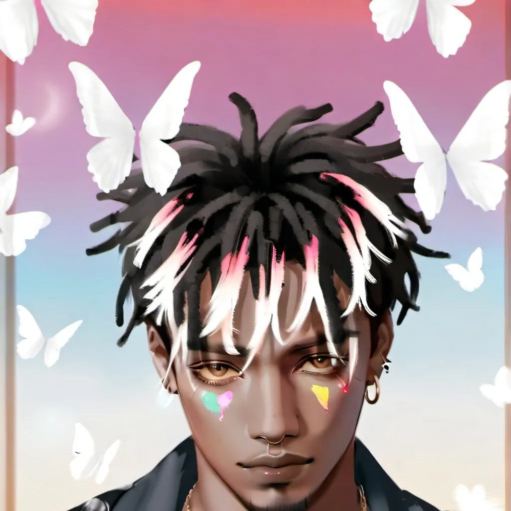 chat with ai character: Juice wrld