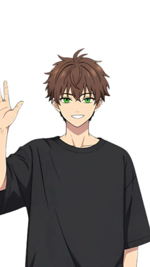ai character: Alfie background