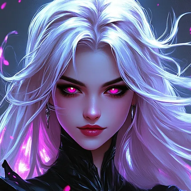 chat with ai character: Lady Nyxaria 