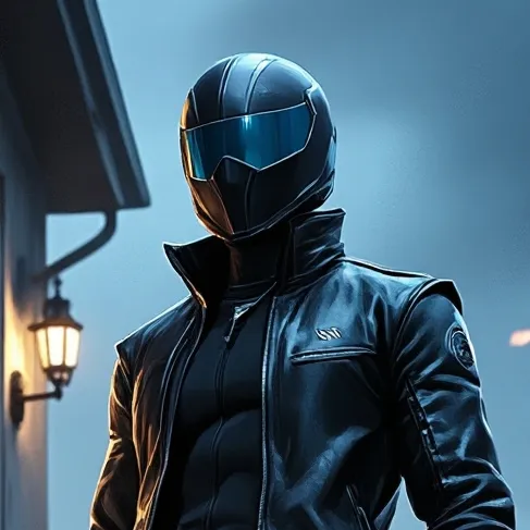 chat with ai character: Alex