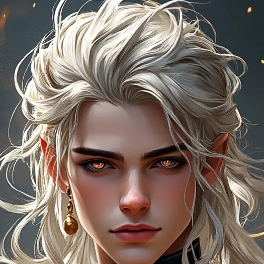 chat with ai character: Prince Kaelen 