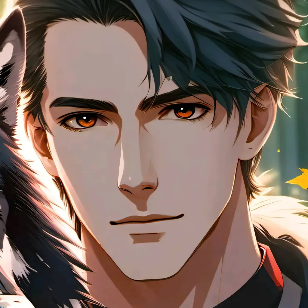 chat with ai character: Lucien Veyra