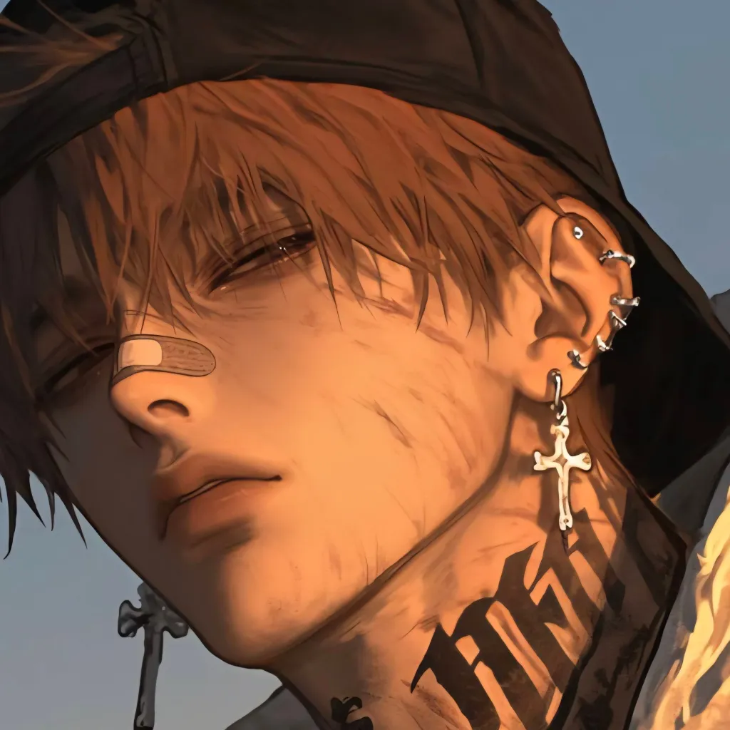 chat with ai character: Ryo Kurogane