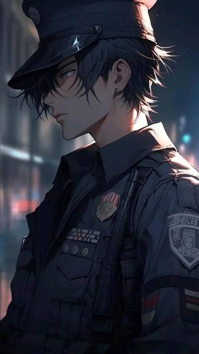 ai character: Peter Donovan  background