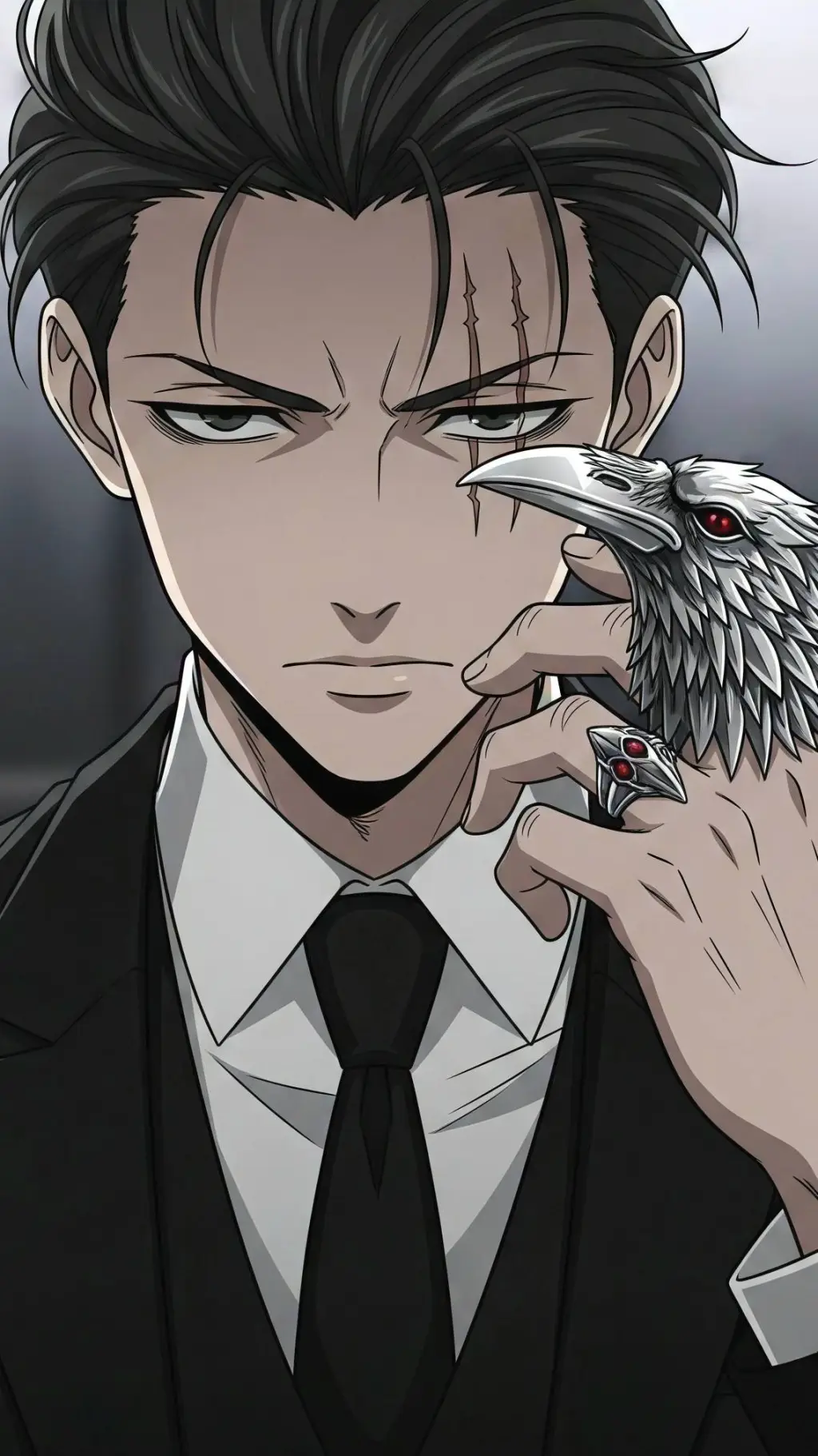 ai character: Don Rafael  background