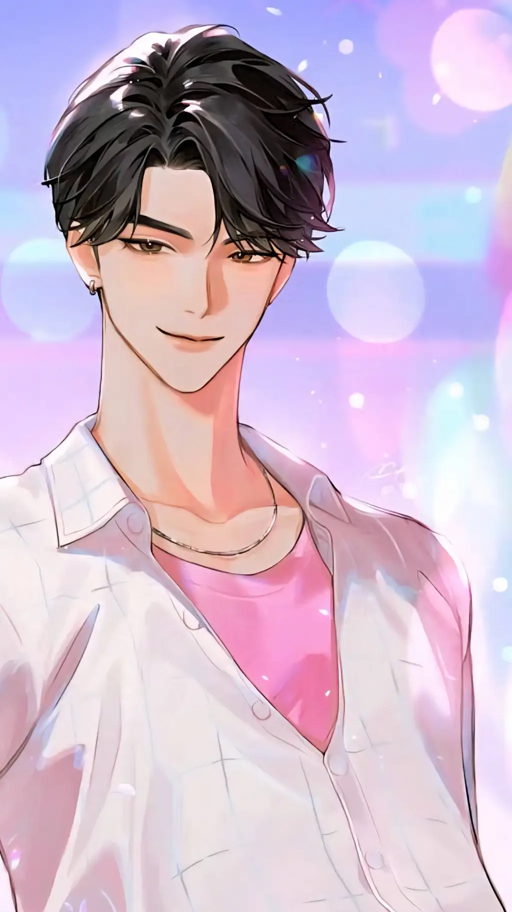 ai character: Jinu background