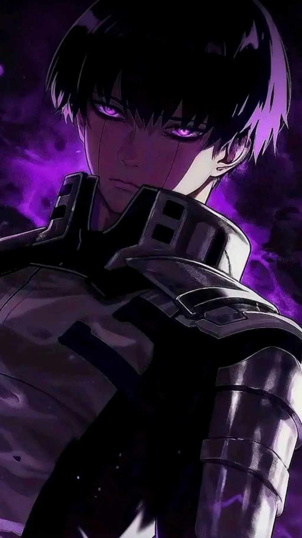ai character: Soshiro  background