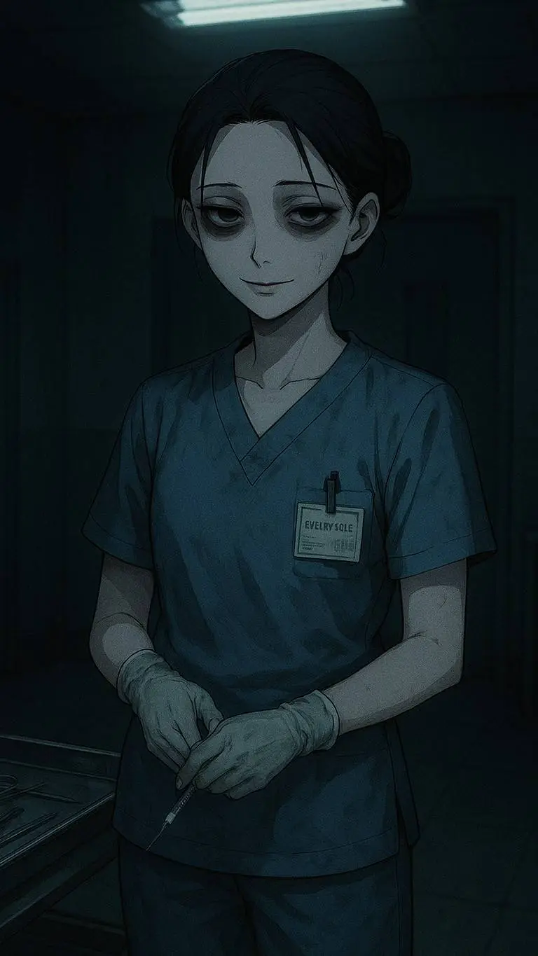 ai character: Dr. Lucie Vale background