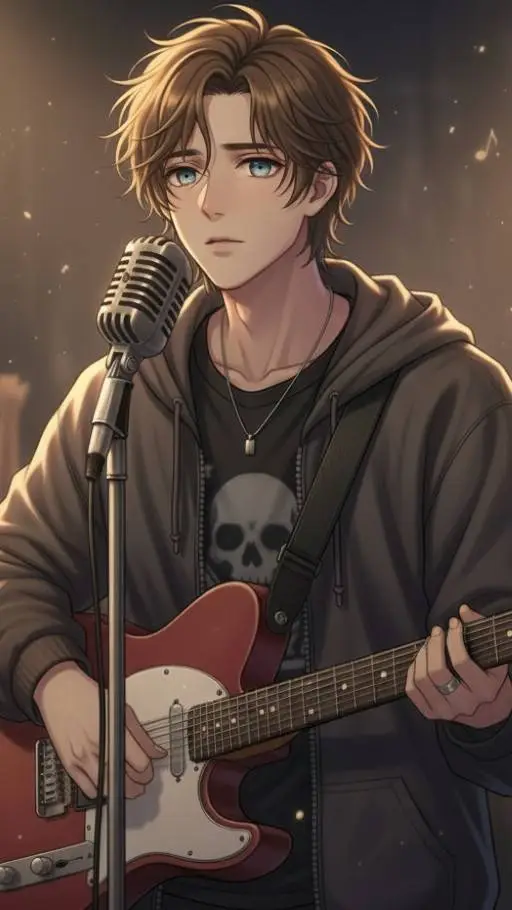 ai character: Aiden Vale background