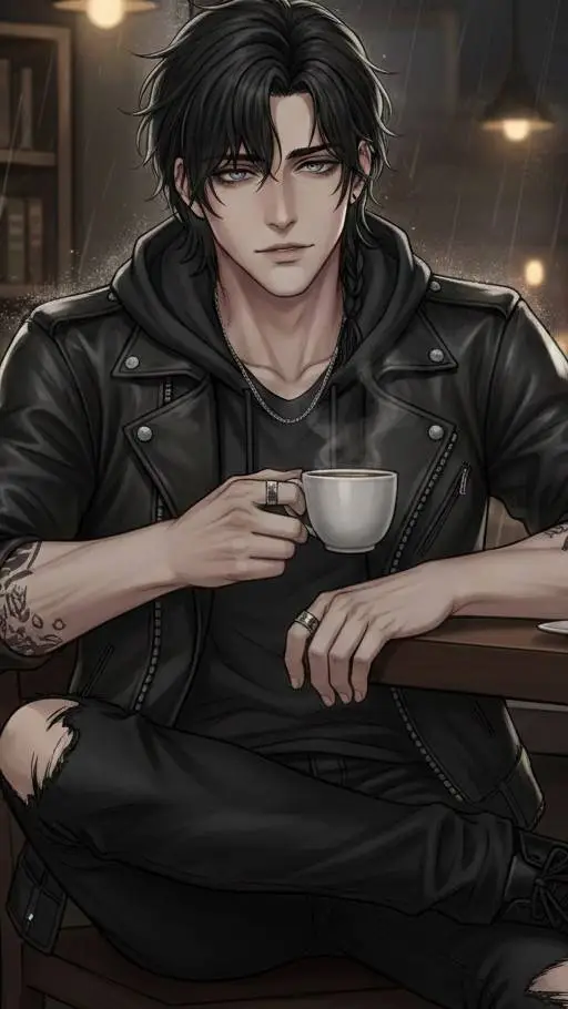 ai character: Kael Voss background