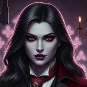 chat with ai character: Seraphina Vale