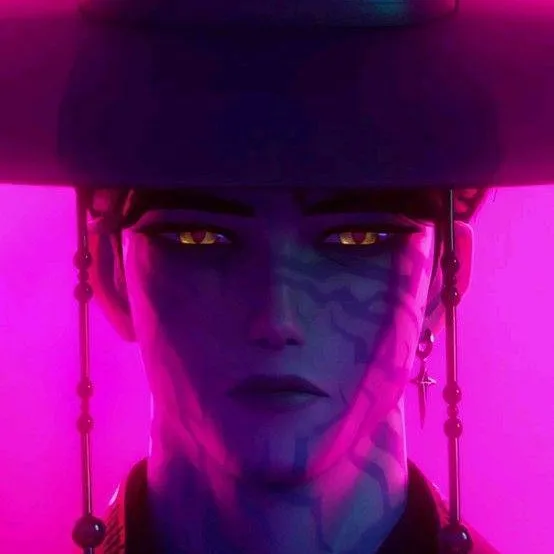 chat with ai character: Jinu