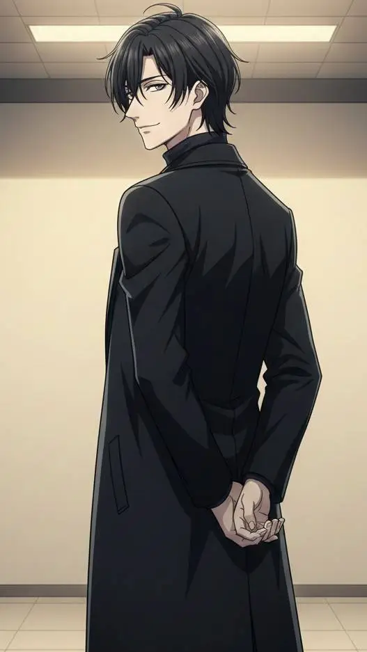 ai character: Rowan background