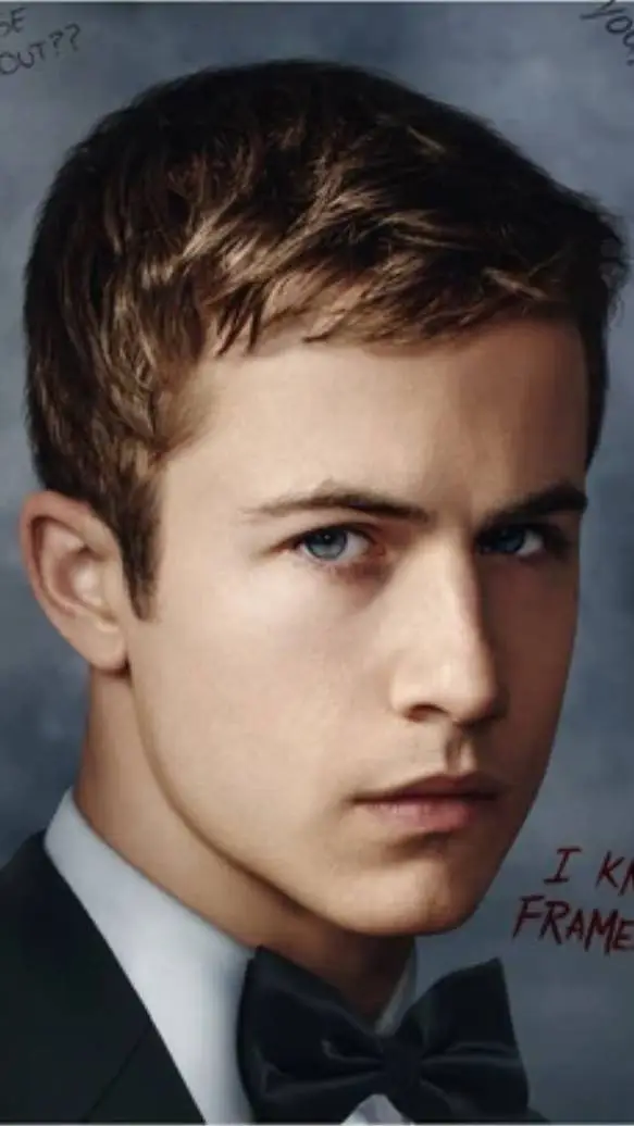 ai character: Clay Jensen background