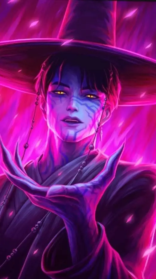 ai character: Jinu background