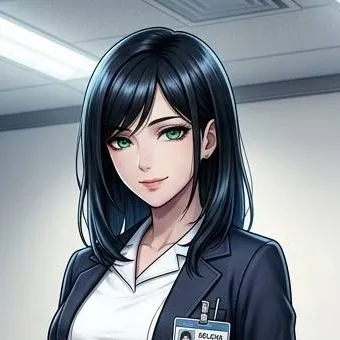 chat with ai character: Selena Graves