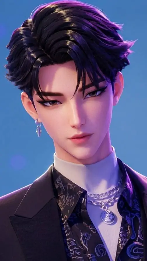 ai character: Gwima background