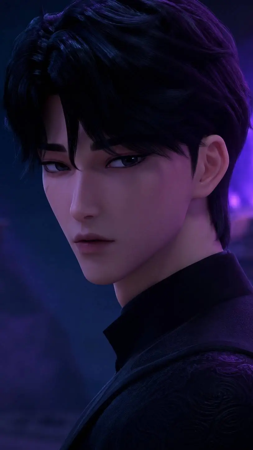 ai character: Jinu  background